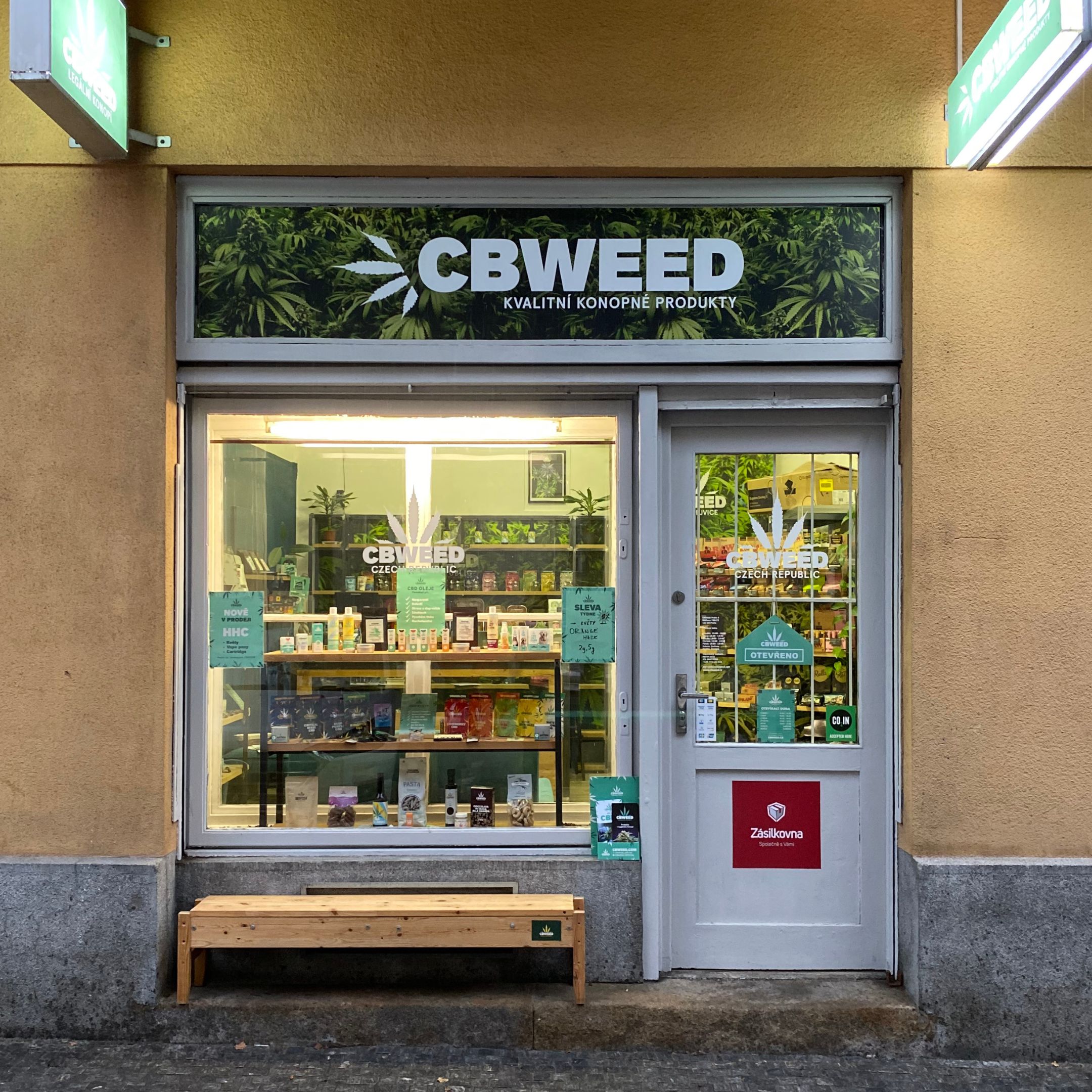 cbweed shop praha 6